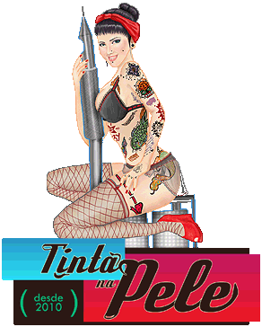 Tinta na Pele