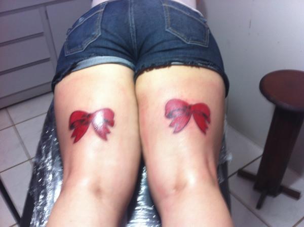 Tatuagens de lacinhos 86