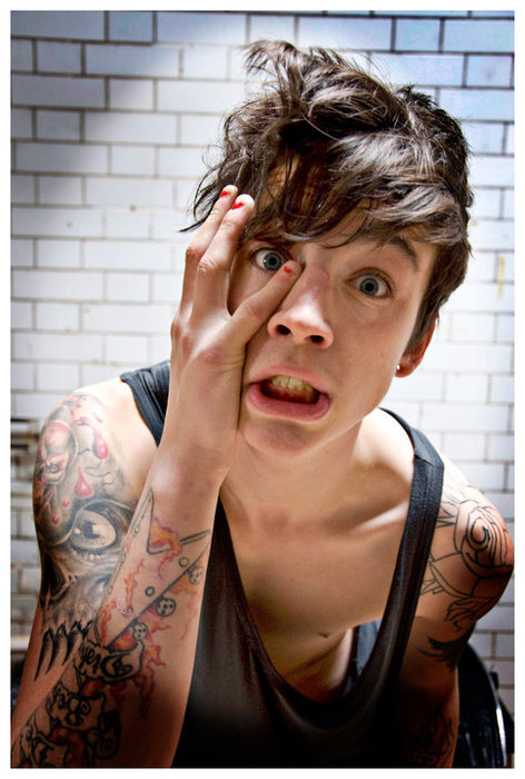 Caras tatuados (22)