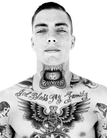 Caras tatuados (18)