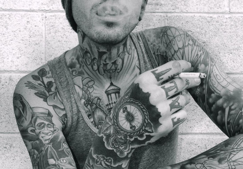 Caras tatuados (15)