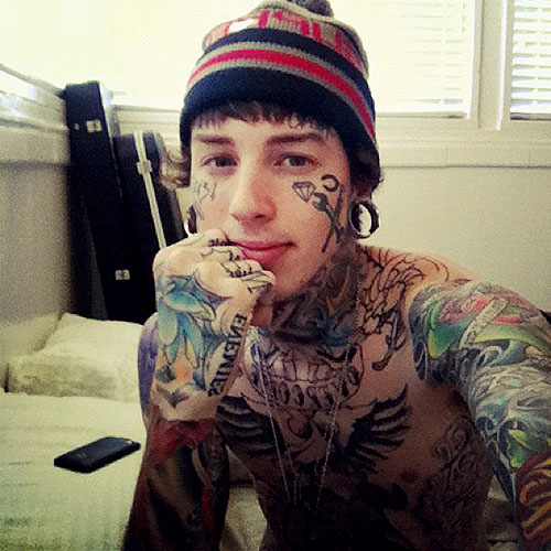 Caras tatuados (13)