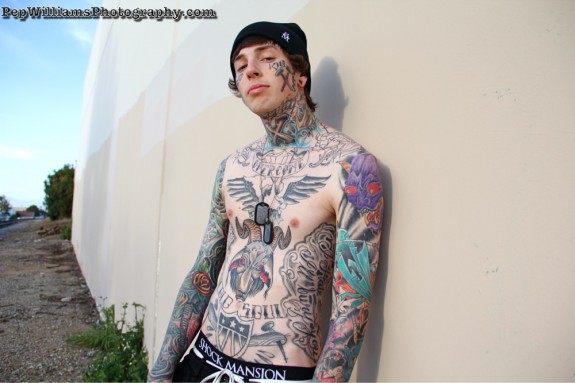 Caras tatuados (12)