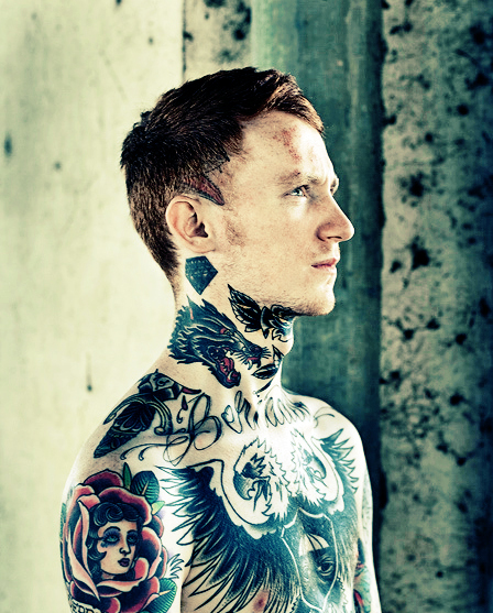 Caras tatuados (6)