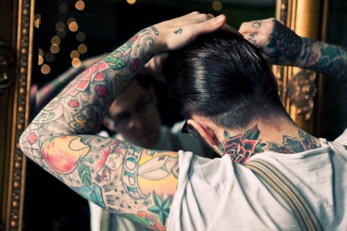 Caras tatuados (3)