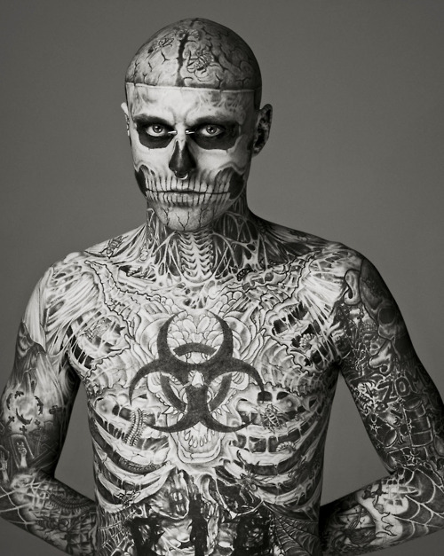 Caras tatuados (2)