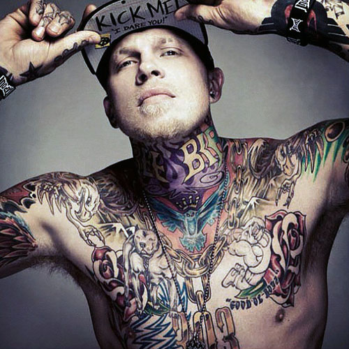 Caras tatuados (1)