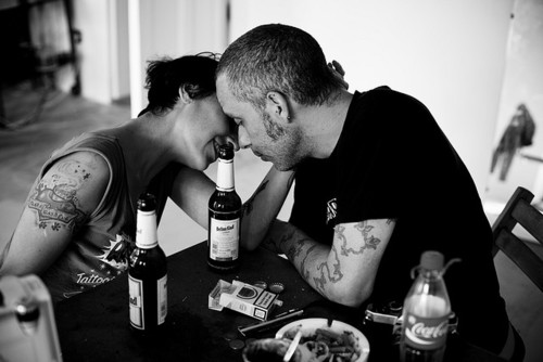 Casais tatuados para o Valentine's Day (39)