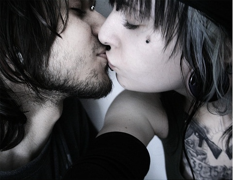 Casais tatuados para o Valentine's Day (37)