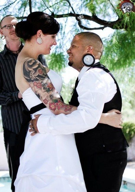 Casais tatuados para o Valentine's Day (36)