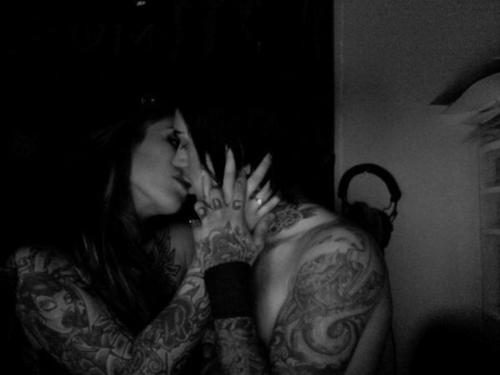 Casais tatuados para o Valentine's Day (30)