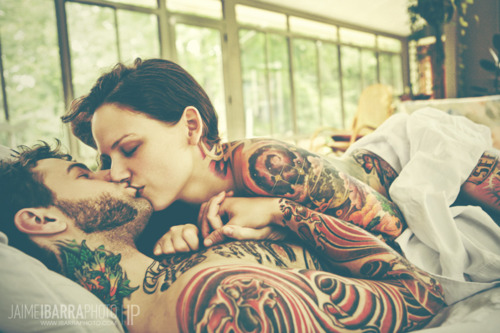 Casais tatuados para o Valentine's Day (29)