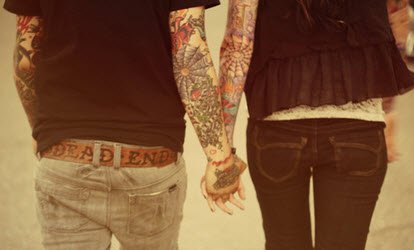 Casais tatuados para o Valentine's Day (22)