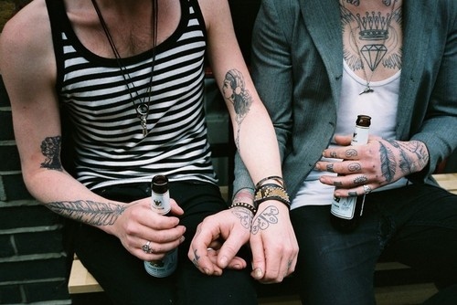 Casais tatuados para o Valentine's Day (20)