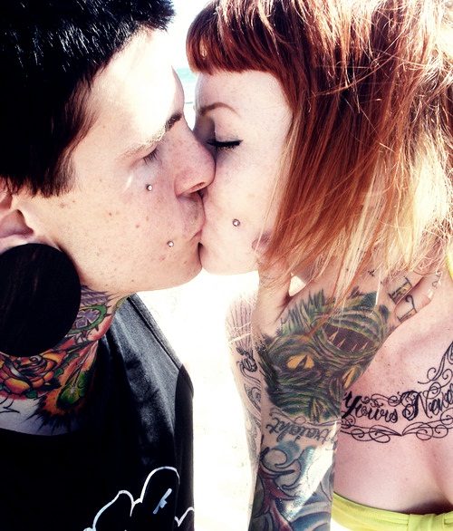 Casais tatuados para o Valentine's Day (16)
