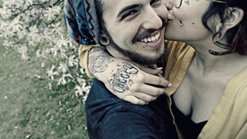 Casais tatuados para o Valentine's Day (5)