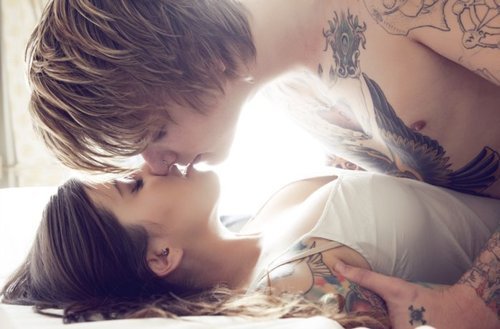 Casais tatuados para o Valentine's Day (3)