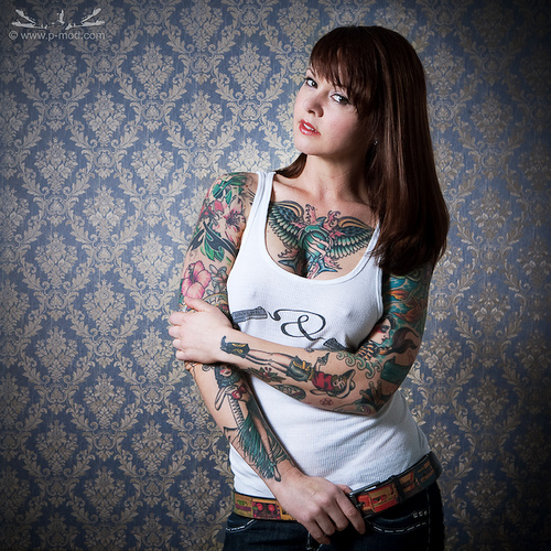 Lindas Garotas Tatuadas (28)