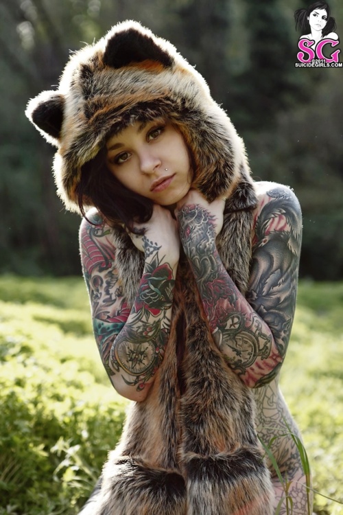 Lindas Garotas Tatuadas (22)