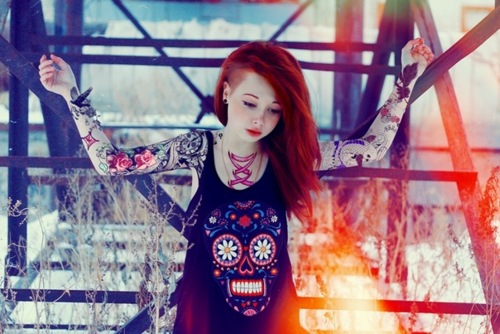 Lindas Garotas Tatuadas (16)