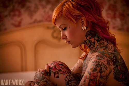 Lindas Garotas Tatuadas (14)