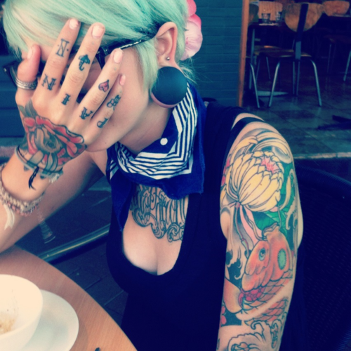 Lindas Garotas Tatuadas (11)