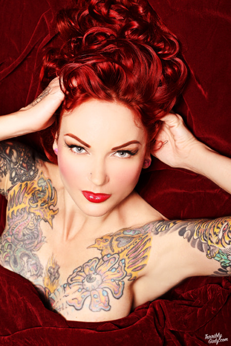 Lindas Garotas Tatuadas (8)