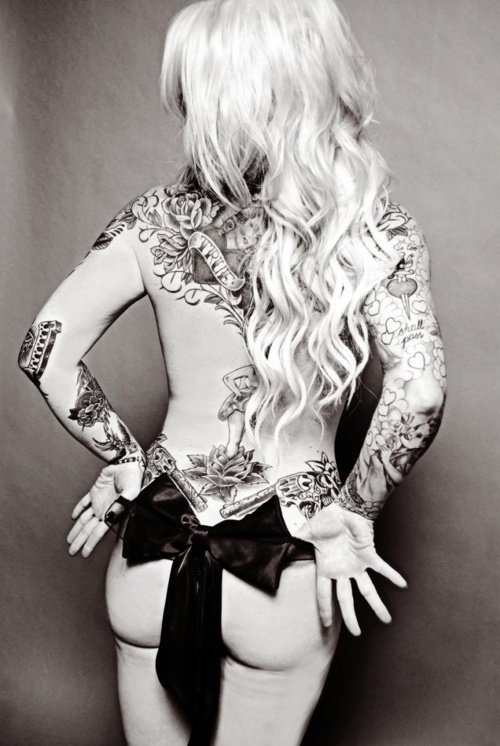 Lindas Garotas Tatuadas (34)