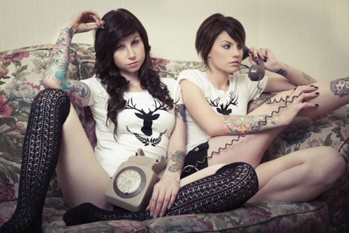 Lindas Garotas Tatuadas (33)