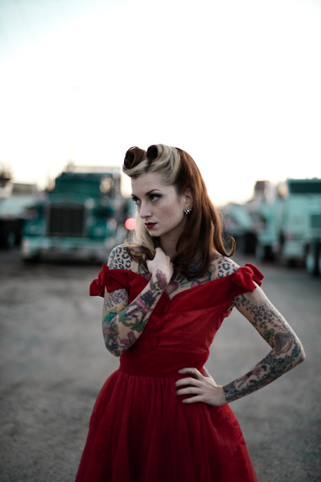 Lindas Garotas Tatuadas (23)