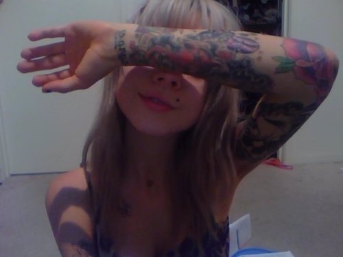 Lindas Garotas Tatuadas (19)