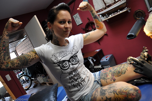Lindas Garotas Tatuadas (16)
