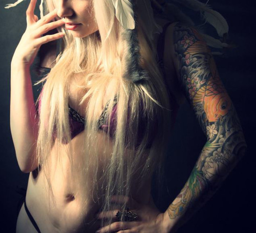 Lindas Garotas Tatuadas (14)