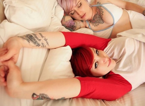 Lindas Garotas Tatuadas (8)