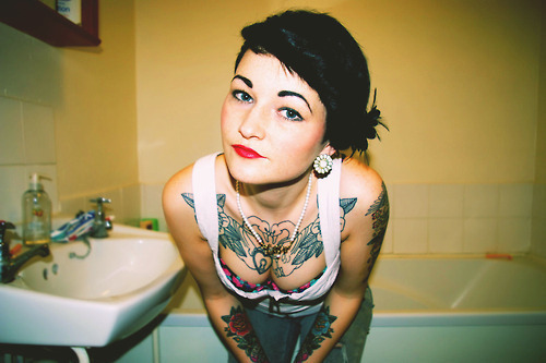 Lindas Garotas Tatuadas (5)