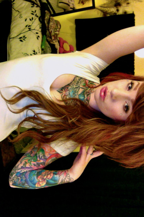 Lindas Garotas Tatuadas (6)