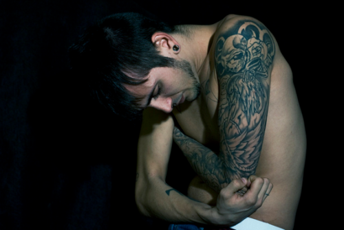 Homens tatuados (20)