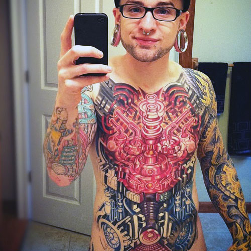 Homens tatuados (15)