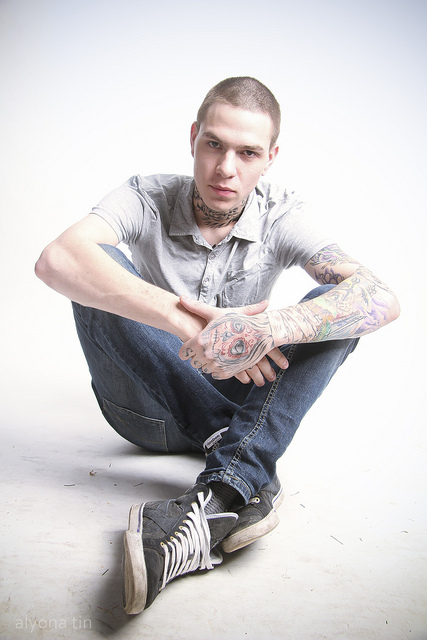 Homens tatuados (4)