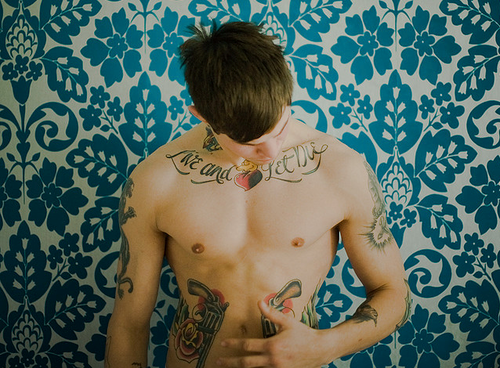 Homens tatuados (3)