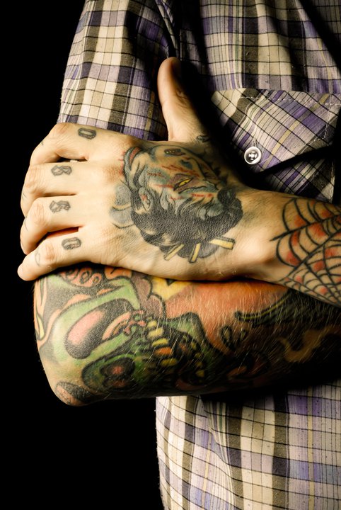 Fotos do dono do Curitiba Tatuagem (8)