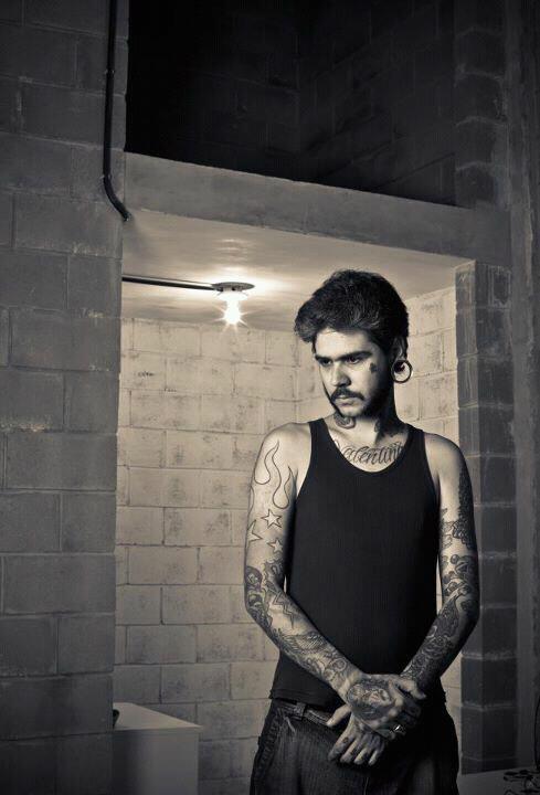 Fotos do dono do Curitiba Tatuagem (7)