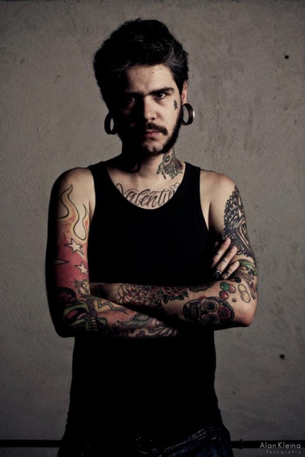 Fotos do dono do Curitiba Tatuagem (5)