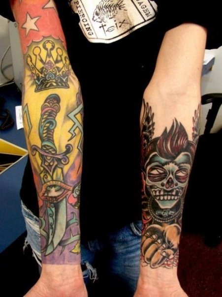 Fotos do dono do Curitiba Tatuagem (2)