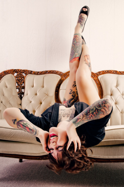 Mulheres Tatuadas (2)