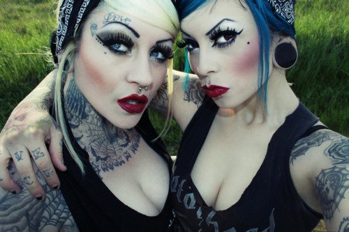 Mulheres Tatuadas (11)