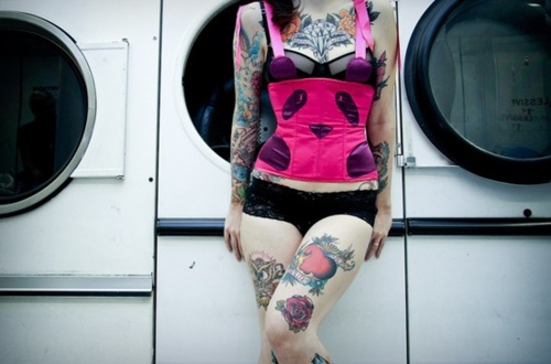 Mulheres Tatuadas (10)