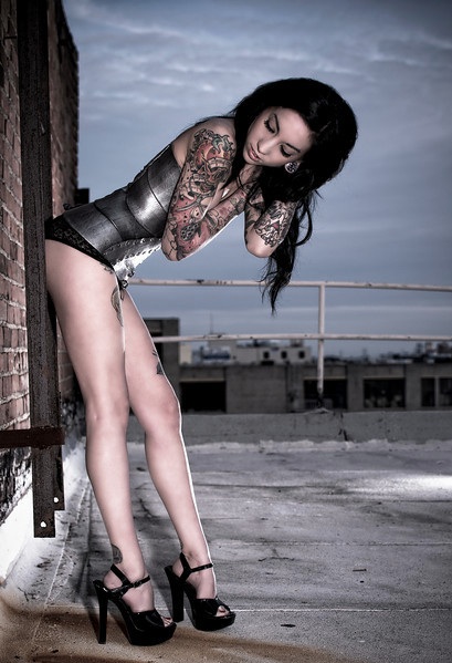 Mulheres Tatuadas (1)