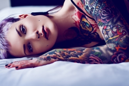30 Lindas mulheres tatuadas (26)