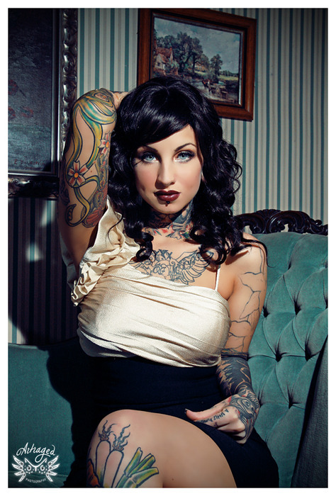 30 Lindas mulheres tatuadas (7)